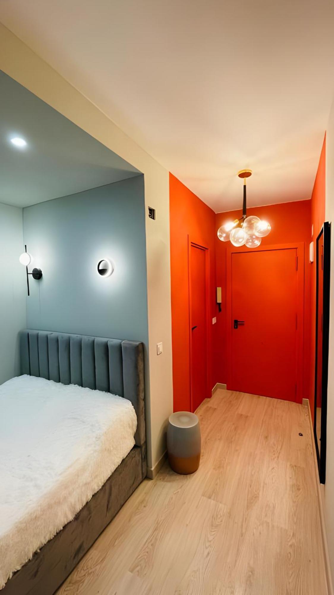 Beautiful Studio Two Steps To The Beach Торевиеха Екстериор снимка
